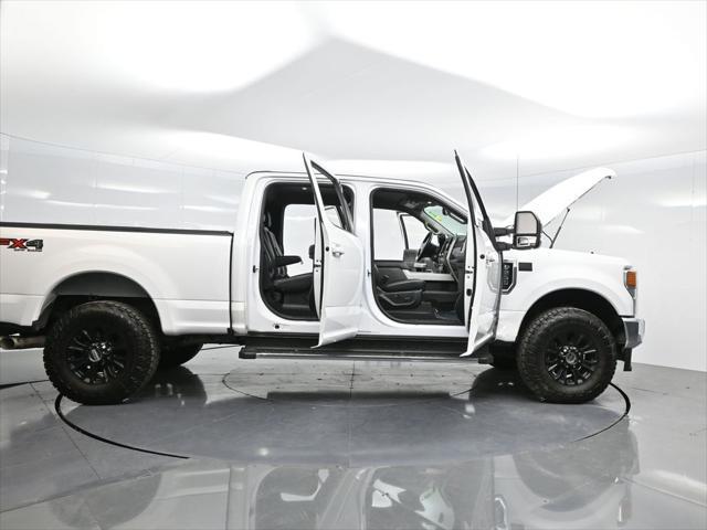 used 2021 Ford F-250 car, priced at $48,568