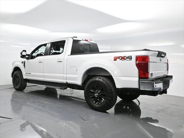 used 2021 Ford F-250 car, priced at $48,568