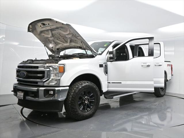 used 2021 Ford F-250 car, priced at $48,568