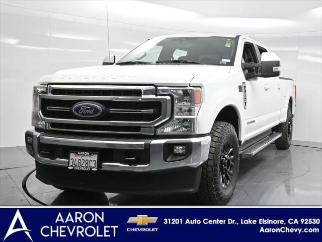 used 2021 Ford F-250 car, priced at $48,568