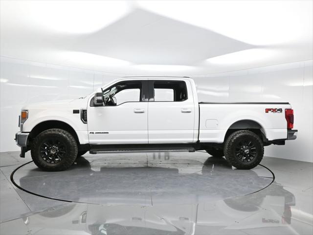 used 2021 Ford F-250 car, priced at $48,568