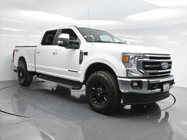 used 2021 Ford F-250 car, priced at $48,568