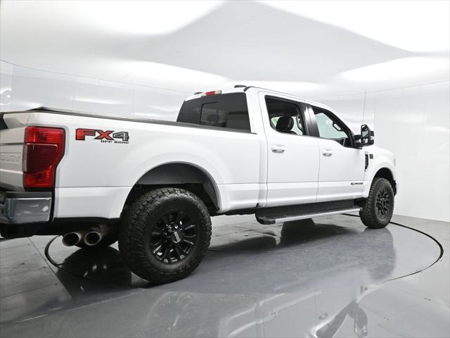 used 2021 Ford F-250 car, priced at $48,568