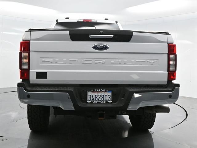 used 2021 Ford F-250 car, priced at $48,568