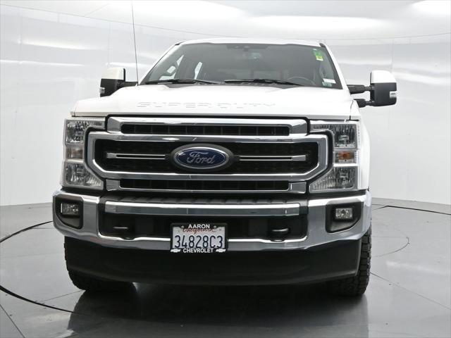 used 2021 Ford F-250 car, priced at $48,568