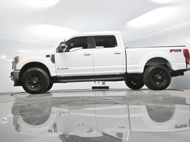 used 2021 Ford F-250 car, priced at $48,568