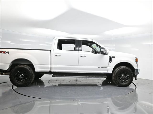 used 2021 Ford F-250 car, priced at $48,568