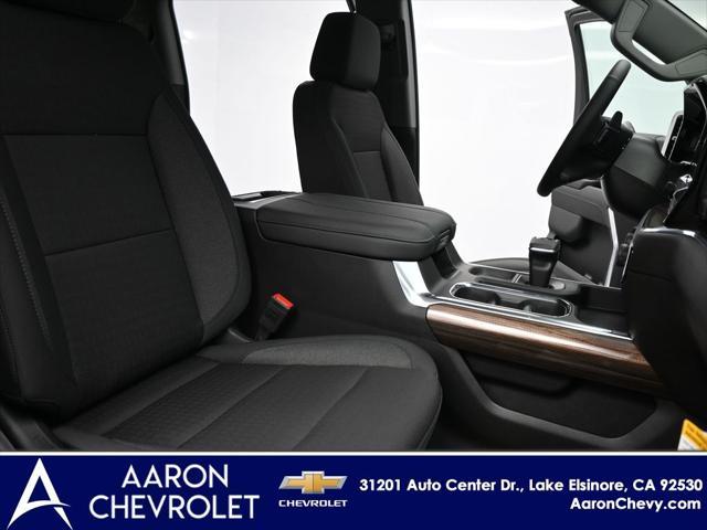 new 2025 Chevrolet Silverado 1500 car, priced at $54,604