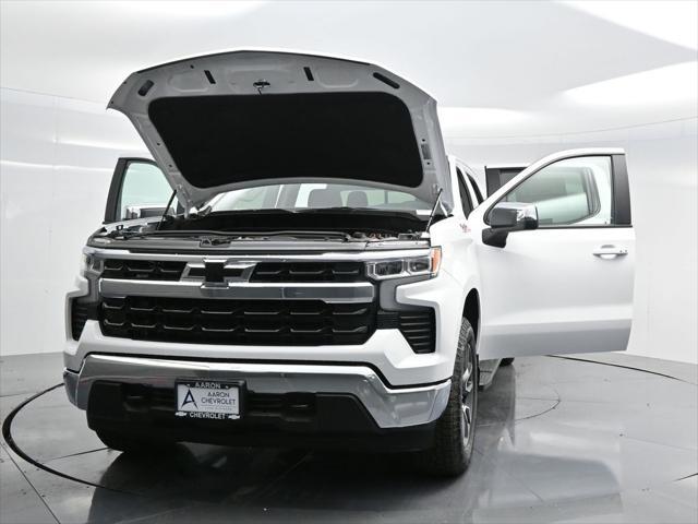 new 2025 Chevrolet Silverado 1500 car, priced at $55,354