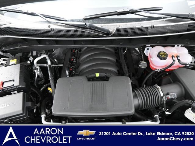 new 2025 Chevrolet Silverado 1500 car, priced at $54,604