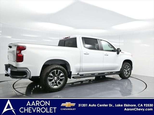 new 2025 Chevrolet Silverado 1500 car, priced at $51,104