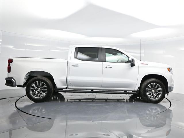 new 2025 Chevrolet Silverado 1500 car, priced at $55,354