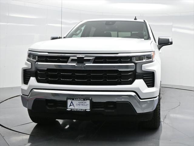 new 2025 Chevrolet Silverado 1500 car, priced at $55,354