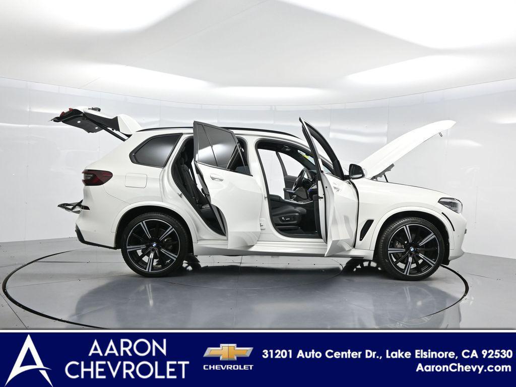 used 2020 BMW X5 car, priced at $28,499