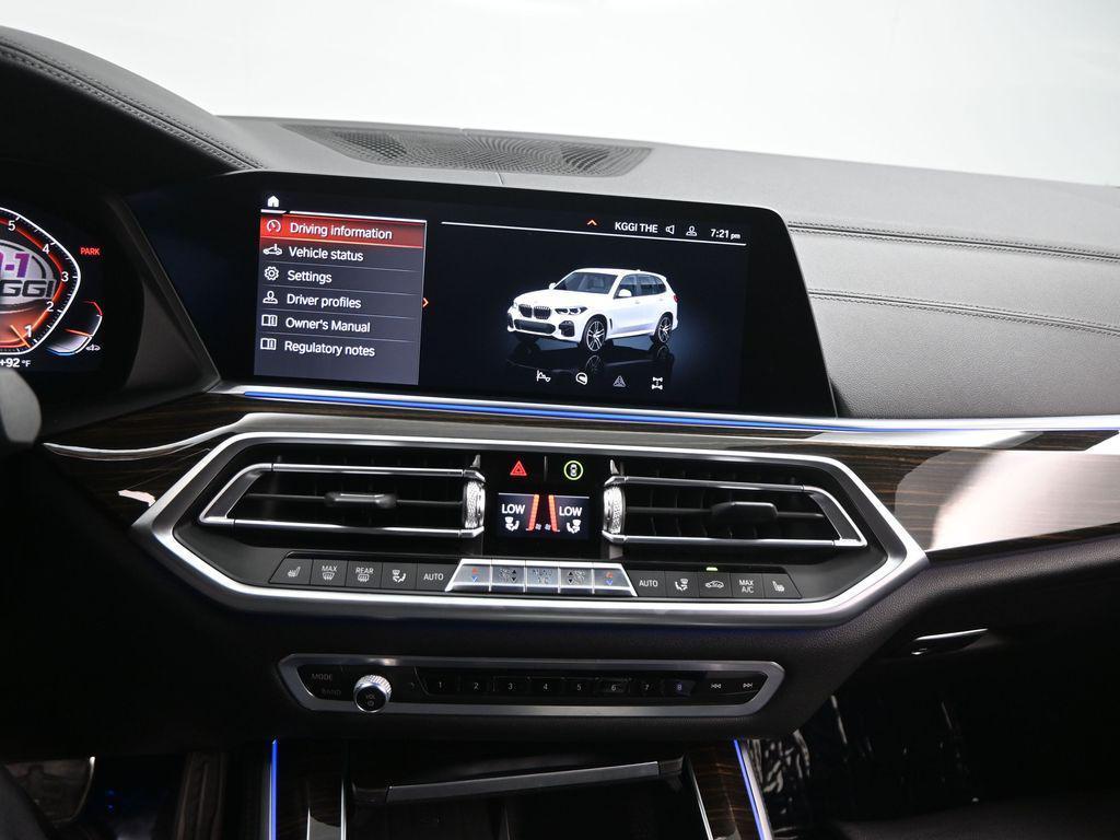 used 2020 BMW X5 car, priced at $28,499