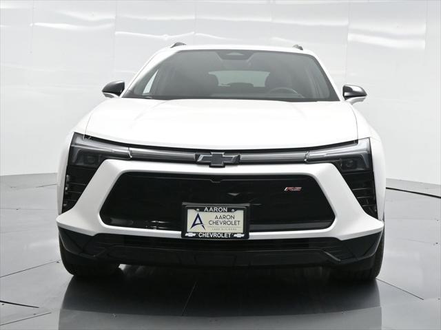 used 2024 Chevrolet Blazer EV car, priced at $45,034