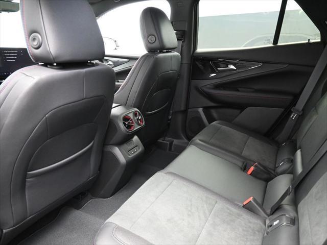 used 2024 Chevrolet Blazer EV car, priced at $41,199
