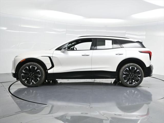 used 2024 Chevrolet Blazer EV car, priced at $41,199