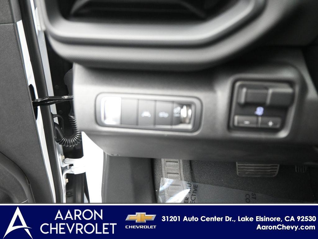 new 2026 Chevrolet Silverado EV car, priced at $62,668