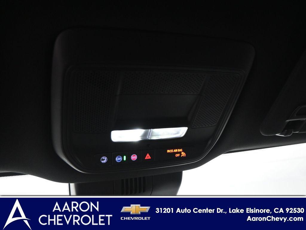 new 2026 Chevrolet Silverado EV car, priced at $62,668