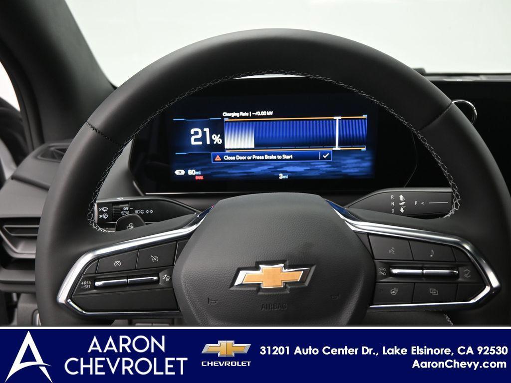 new 2026 Chevrolet Silverado EV car, priced at $62,668