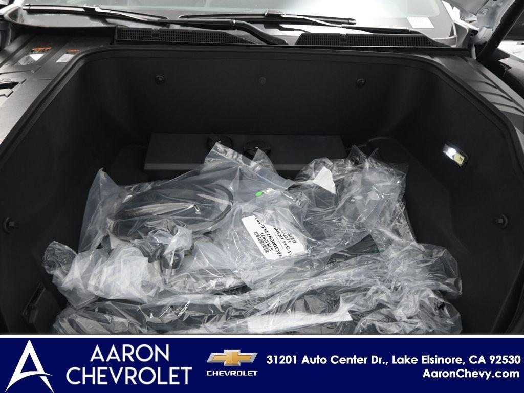 new 2026 Chevrolet Silverado EV car, priced at $62,668