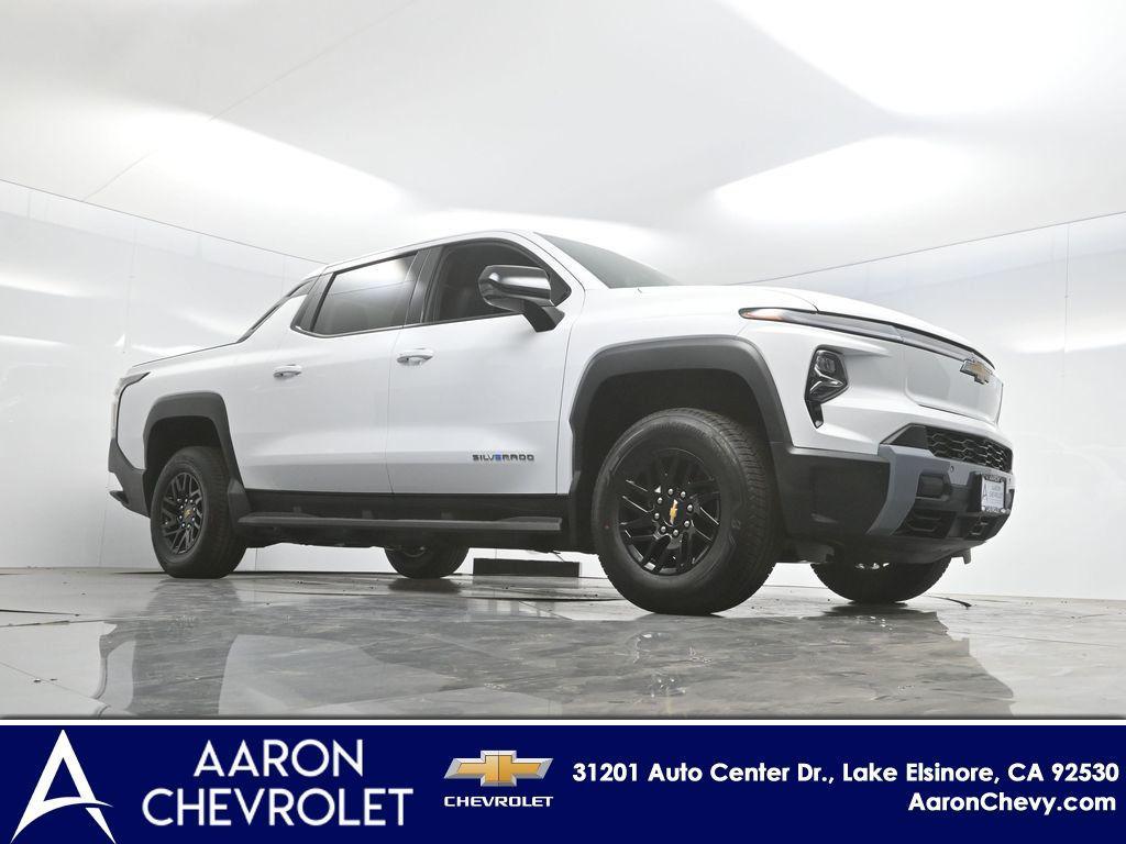 new 2026 Chevrolet Silverado EV car, priced at $62,668