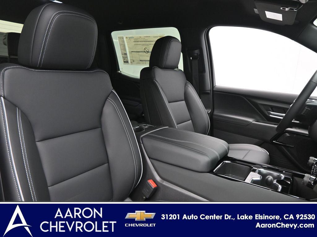 new 2026 Chevrolet Silverado EV car, priced at $62,668