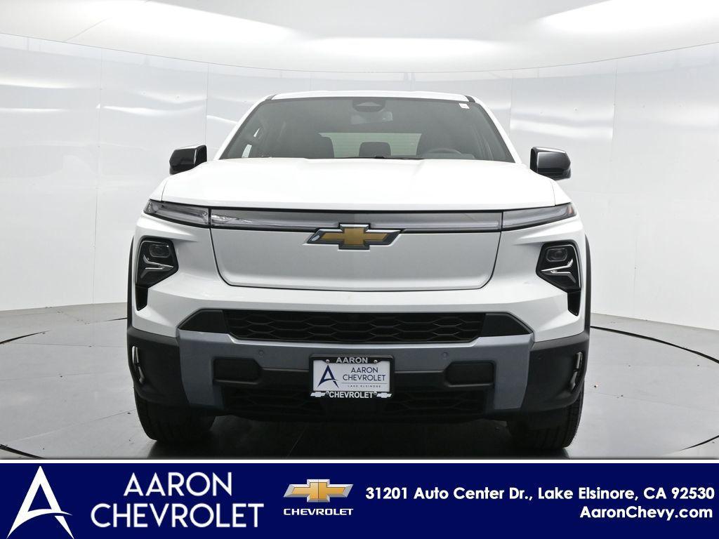 new 2026 Chevrolet Silverado EV car, priced at $62,668