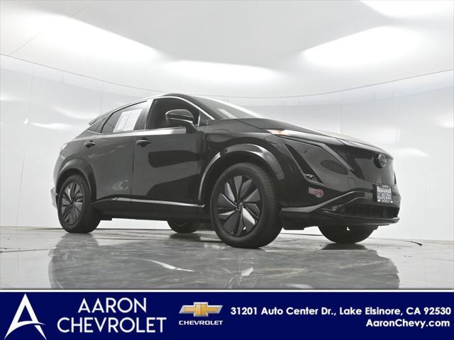 used 2024 Nissan ARIYA car, priced at $24,200