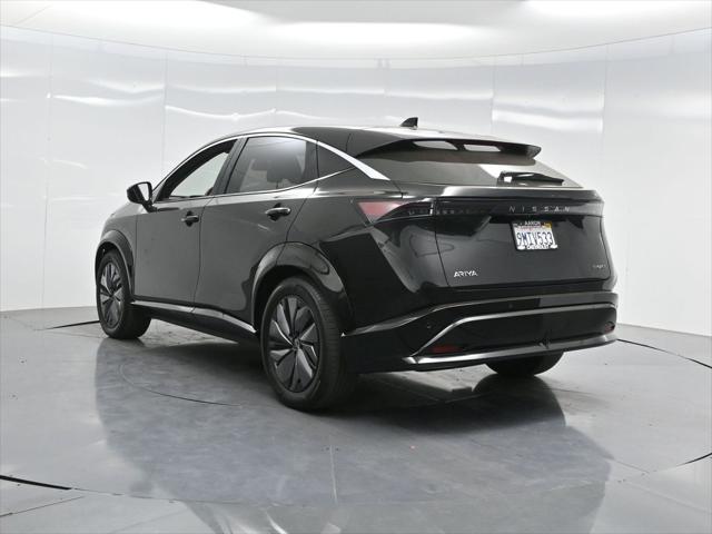 used 2024 Nissan ARIYA car, priced at $24,200