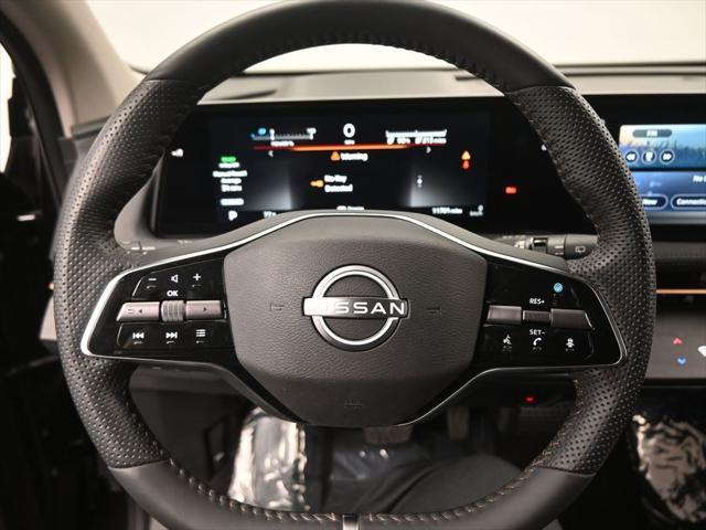 used 2024 Nissan ARIYA car, priced at $24,200