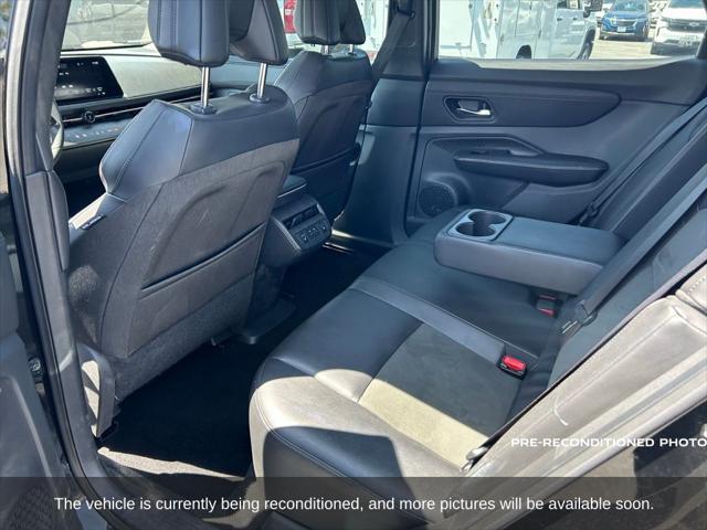 used 2024 Nissan ARIYA car, priced at $24,999