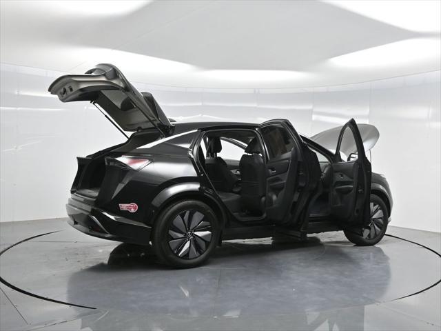 used 2024 Nissan ARIYA car, priced at $24,200