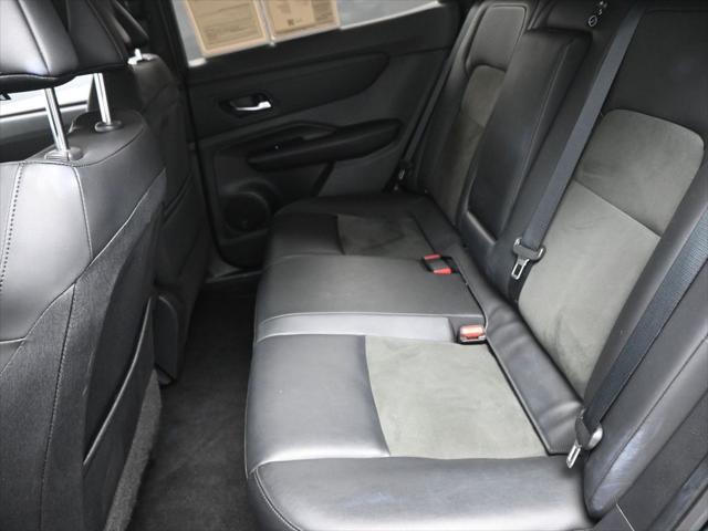 used 2024 Nissan ARIYA car, priced at $24,200