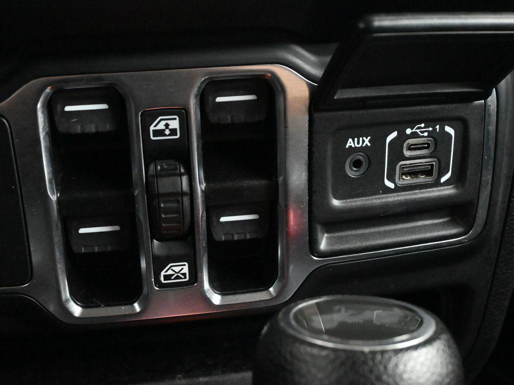 used 2022 Jeep Wrangler car, priced at $28,998