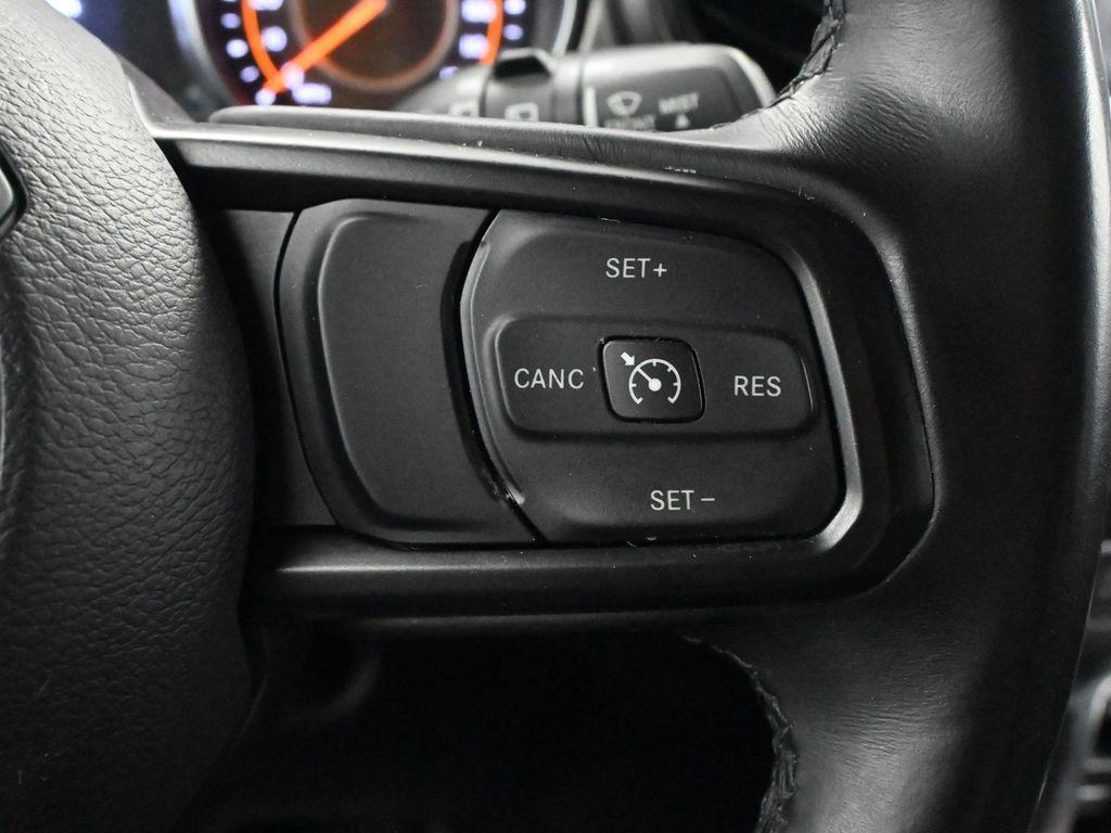 used 2022 Jeep Wrangler car, priced at $28,998