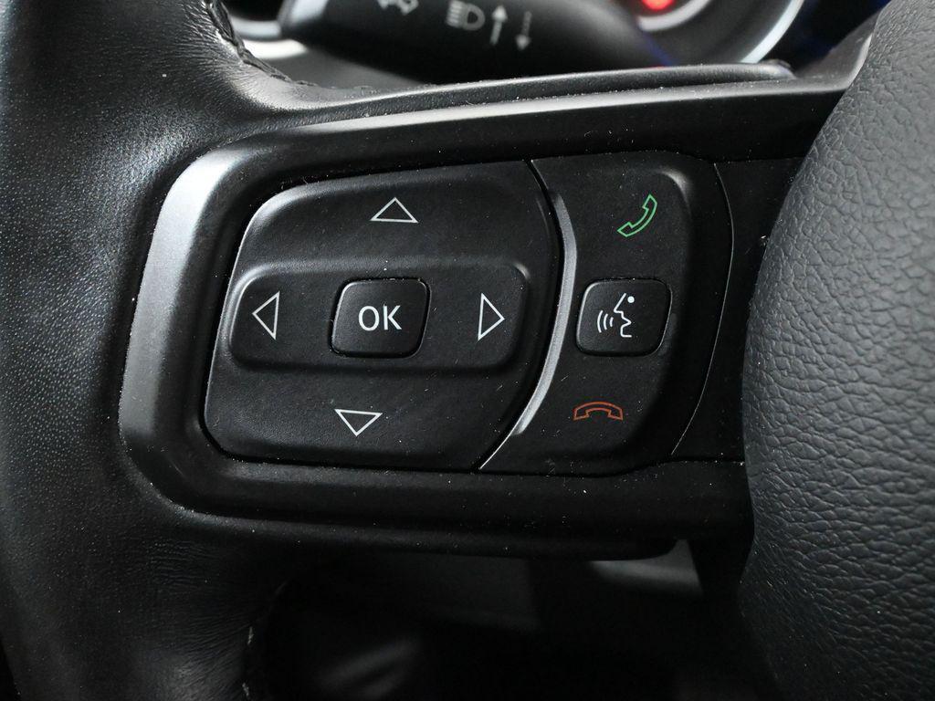 used 2022 Jeep Wrangler car, priced at $28,998