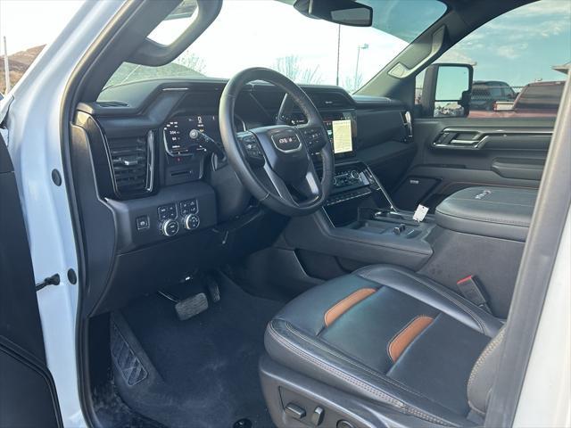 used 2024 GMC Sierra 2500 car, priced at $74,866