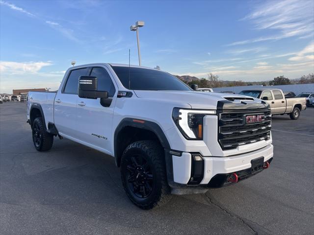 used 2024 GMC Sierra 2500 car, priced at $74,866