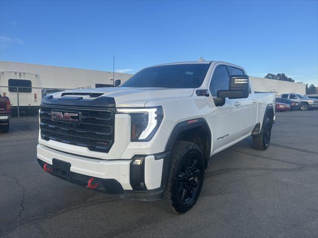 used 2024 GMC Sierra 2500 car, priced at $74,866