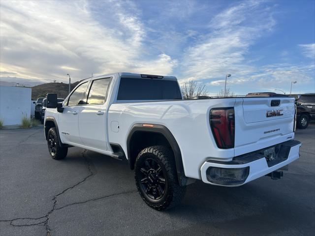 used 2024 GMC Sierra 2500 car, priced at $74,866