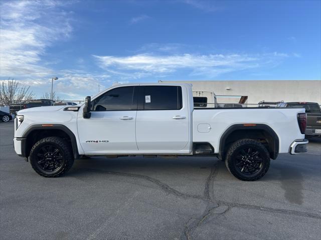 used 2024 GMC Sierra 2500 car, priced at $74,866