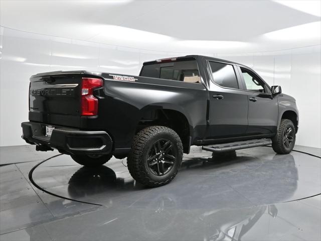 new 2025 Chevrolet Silverado 1500 car, priced at $64,219