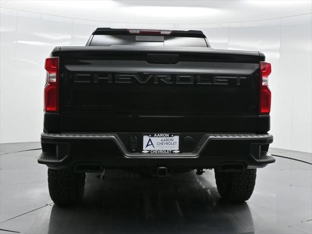 new 2025 Chevrolet Silverado 1500 car, priced at $64,219