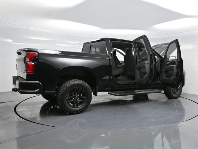 new 2025 Chevrolet Silverado 1500 car, priced at $64,219