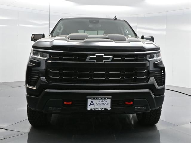 new 2025 Chevrolet Silverado 1500 car, priced at $64,219