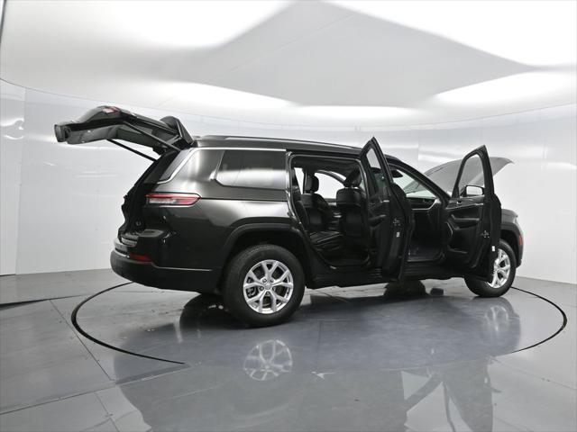used 2023 Jeep Grand Cherokee L car, priced at $31,888