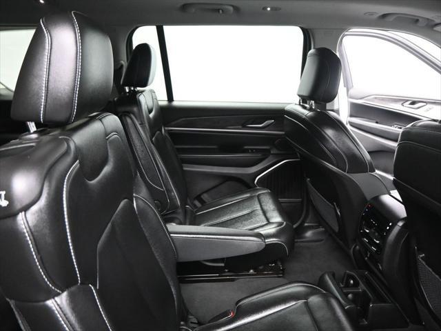 used 2023 Jeep Grand Cherokee L car, priced at $31,888