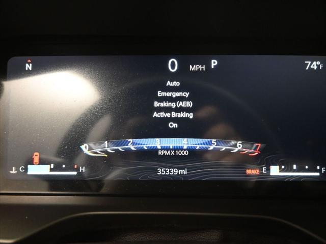 used 2023 Jeep Grand Cherokee L car, priced at $31,888